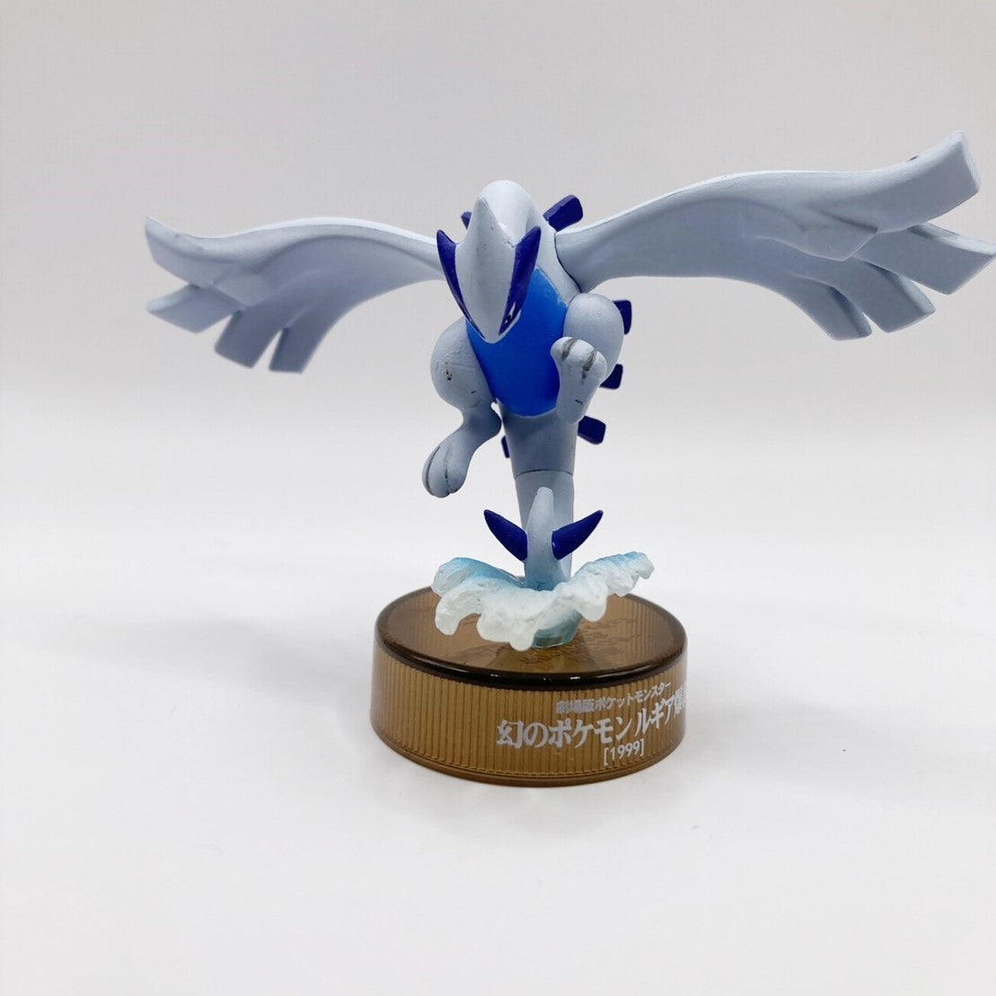 POKEMON Lugia Mini Figura /POKEMON Lugia Mini Figure