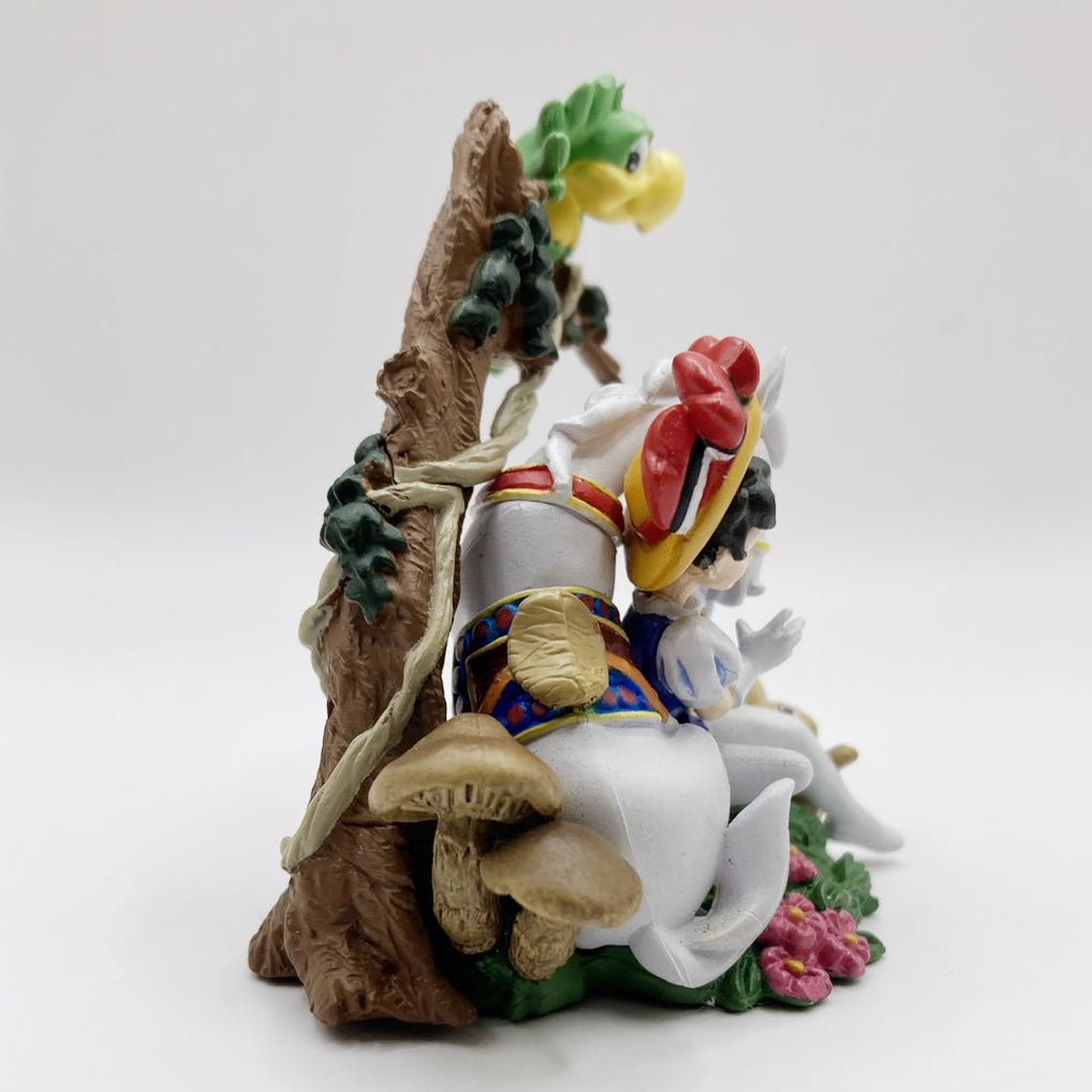Mini La Princesa Caballero Figura / Mini Princess Knight Figure(Ribon no Kishi)