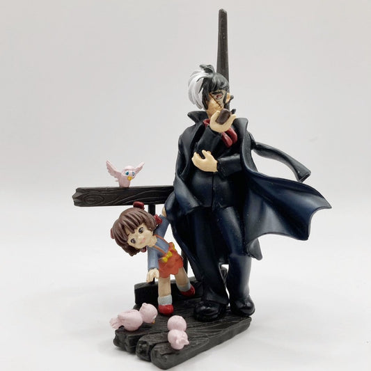 Mini Black Jack Figure