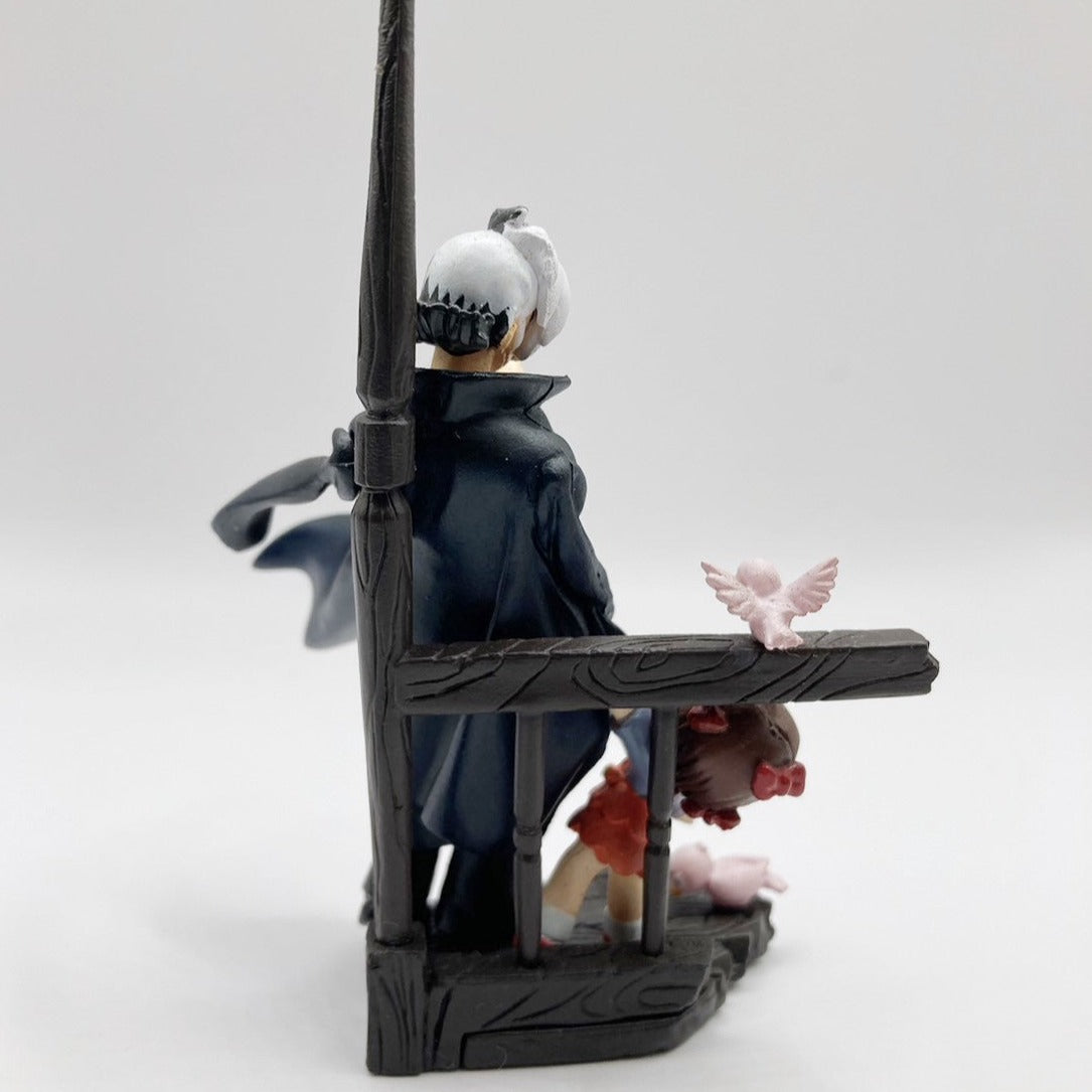 Mini Black Jack Figure