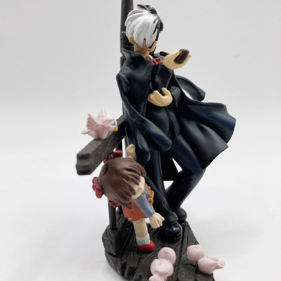 Mini Black Jack Figure