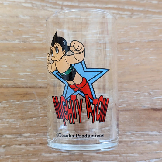 Copa Vintage  "ASTRO BOY" / Vintage glass "ASTRO BOY"