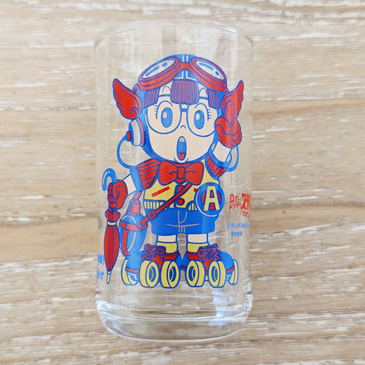 Copa Vintage   "Dr. Slump" / Vintage glass  "Dr. Slump"