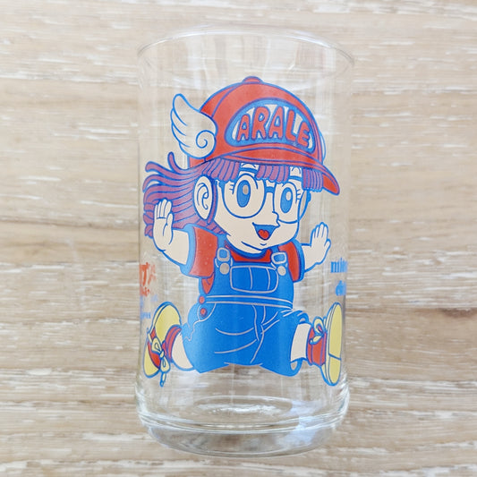 Copa Vintage   "Dr. Slump" / Vintage glass  "Dr. Slump"